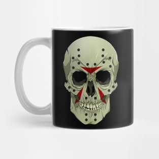 Jason Skull Mug